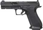 Used Shadow Systems DR920 Elite Semi-Automatic Pistol 9mm Luger 4" Fluted Unthreaded Black Barrel (1)-15Rd Magazine Fixed Sights Polymer Finish
