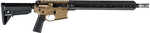 Christensen Arms CA-15 G2 *CA Compliant Semi-Automatic Tactical Rifle .223 Wylde 16" Stainless Steel Button-Rifled Barrel (1)-10Rd Magazine Adjustable BCM Gunfighter Stock Black Carbon Fiber Handguard Burnt Bronze Cerakote Finish