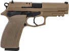 Talon Armament Bersa 9mm Compact Semi-Auto Pistol 1-13Rd Mag 3" Barrel Flat Dark Earth Polymer Grips