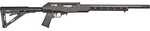 Volquartsen Firearms VT2 Takedown Semi-auto Rifle .17 HMR 16.5" Carbon Fiber Barrel (1)-9Rd Magazine Magpul MOE-K Grips Black Finish