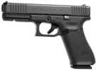 Glock G22 Gen5 Safe Action Semi-Automatic Pistol .40 S&W 4.49" Marksman Barrel (3)-15Rd Magazines Front Slide Serrations Black Polymer Finish