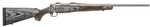 Mossberg Patriot Bolt Action Rifle .308 Winchester 22" Fluted Barrel (1)-5Rd Magazine Drilled & Tapped Laminate Stock Stainless Steel Cerakote Finish