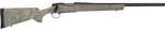 Remington 700SPS Tactical Bolt Action Rifle 6.5 Creedmoor 22" Heavy Matte Blued Barrel 4Rd Capacity Drilled & Tapped Ghillie Green Fixed Hogue Pillar-Bedded Overmolded Stock Finish