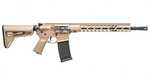 Stag Arms LLC STAG-15 Semi-Automatic Rifle .223 Remington 16" Nitride Barrel (1)-30Rd Magazine Magpul MOE SL Stock Flat Dark Earth Cerakote Finish