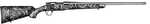 Christensen Arms Mesa FFT Bolt Action Rifle 6.5 PRC 20" Barrel 4Rd Capacity Black Carbon Fiber FFT Sporter Stock With Gray Accents Tungsten Finish