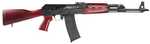 Zastava Arms USA PAP M90 Semi-Automatic AK Rifle .223 Remington 18.25" CHF Chrome Lined Barrel (1)-30Rd Magazine Open Adjustable Sights Serbian Red Furniture And Stock Blued Finish