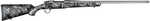Christensen Arms Mesa FFT Full Size Bolt Action Rifle .28 Nosler 22" Threaded Barrel 3Rd Capacity Black Carbon Fiber Stock With Gray Webbing Tungsten Cerakote Finish