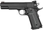 Armscor Rock Ultra FS 1911 Full Size Semi-Automatic Pistol .45 ACP 5" Barrel (1)-8Rd Magazine Adjustable Sights G10 Grips Black Parkerized Finish