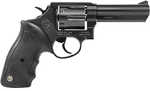 Taurus Model 82 Medium Frame Double Action Revolver .38 Special 4" Barrel 6 Round Capacity Fixed Sights Soft Rubber Grips Matte Black Oxide Finish