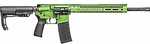 Black Rain Spec+ Fusion Semi-Automatic Rifle .300 AAC Blackout 16" Socom Profile 4150V Chromoly Barrel (1)-30Rd Magazine Magpul Moe Buttstock <span style="font-weight:bolder; ">Zombie</span> Green Finish