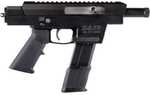 Excel X-5.7P Semi-Automatic Pistol 5.7x28mm 4" Barrel (1)-30Rd Magazines Black Polymer Finish