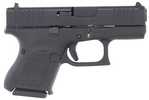 Glock 27 Gen5 Semi-Automatic Pistol .40 S&W 3.42" Barrel (3)-9Rd Magazines Fixed Sights Black Polymer Finish