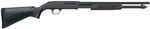 Mossberg 590 Persuader Pump Action Shotgun .410 Gauge 3" Chamber 18.5" Barrel 6 Round Capacity Bead Front Sight Matte Black Synthetic Finish