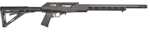 Volquartsen Firearms VT2 Takedown Semi-Auto Rifle .22 Winchester Magnum Rimfire 16.5" Carbon Fiber Barrel (1)-9Rd Magazine Black MOE Milspec Stock Finish