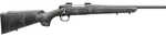 CVA Cascade Bolt Acton Rifle .223 <span style="font-weight:bolder; ">Remington</span> 18" Threaded Barrel 4 Round Capacity 2 Piece Weaver Base Black Veil Tac Synthetic Stock Graphite Cerakote Finish