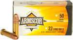 Link to Armscor Precision 22 LR 40 gr 1125 fps Standard Velocity Solid Point Ammo 50 Round Box