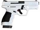 SAR USA SAR9 Striker Fired Compact Semi-Automatic Pistol 9mm Luger 4" Hammer-Forged Barrel (1)-15Rd Magazine White Finish