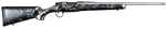 Christensen Arms Mesa FFT Titanium Bolt Action Rifle .300 PRC 22" Threaded Barrel 3 Round Capacity Carbon Fiber Composite Stock With Metallic Gray Accents Beadblast Stainless Finish