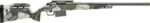 Springfield Armory 2020 Waypoint Bolt Action Rifle 6.5 Creedmoor 22" Green Cerakote Mil-Spec Barrel (1)-5Rd Magazine Evergreen Camouflage Carbon Fiber Stock Finish