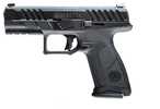 Beretta APX A1 Single Action Semi-Automatic Pistol 9mm Luger 4.25" Barrel (2)-10Rd Magazines Tritium Front & Black Rear Night Sights Matte Polymer Finish