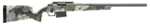 Springfield Armory 2020 Waypoint Bolt Action Rifle 6.5 Creedmoor 22" Rifled Barrel (1)-5Rd Magazine Evergreen Carbon Fiber Stock Green Cerakote Finish