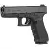 Used Glock G22 Gen4 USA Striker Fired Semi-Automatic Pistol .40 S&W 4.49" Carbon Steel Barrel (1)-15Rd Magazine Night Sights Black Polymer Finish