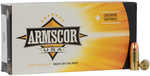 Armscor Subsonic 9mm Luger 147 gr Full Metal Jacket (FMJ) Ammo 50 Round Box