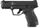 SAR USA SAR9X Compact Single Action Semi-Automatic Pistol 9mm Luger 4" Forged Steel Barrel (2)-15Rd Magazines Black Polymer Finish