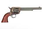 Taylor's & Company Firearms Uberti 1873 Cattleman Revolver 45 Colt 7.5" Barrel 6Rd Capacity Walnut Grips Blued Finish