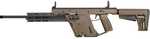 Kriss Vector 22 Gen2 CRB Semi-Automatic Rimfire Rifle .22 Long 16" Black 4140 Chrome Moly Barrel (1)-10Rd Magazine Flip Up Front & Rear Sights 6 Position Synthetic Stock Flat Dark Earth Polymer Finish