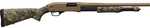 Winchester SXP Defender Pump Action Shotgun 12 Gauge 3" Chamber 18" Barrel 5 Round Capacity TruGlo Fiber Optic Front Sight TrueTimber Strata Composite Stock Flat Dark Earth Finish