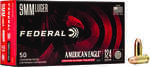 Federal American Eagle 40 S&W 155 gr FMJ Ammo 50 Round Box