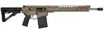 Diamondback Firearms Black Gold DB10 Semi-Automatic Rifle .308 Winchester 18" Threaded Barrel (1)-20 PMAG Magazine Magpul MOE K2 Grip CTR Collapsible/Folding Stock Flat Dark Earth Applied Finish