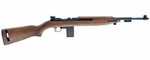 Chiappa M1-22 Carbine Semi-Automatic Rifle .22 Long 18" Barrel (2)-10Rd Magazine Fixed Military Style Front & Adjustable Rear Sights Wood Stock And Forend Blued Finish