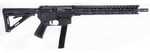 Diamondback Firearms DB9 Semi-Automatic Rifle 9mm Luger 16" Chrome-Moly, Free Float Barrel (1)-32Rd Magazine MOE Carbine Stock Black Finish
