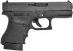 Glock G36 Double Action Only Semi-Automatic Pistol .45 ACP 3.78" Cold Hammer Forged Barrel (1)-6Rd Magazine Fixed Sights Black Polymer Finish