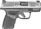 Springfield Armory Hellcat Micro-Compact Double Action Only Semi-Automatic Pistol 9mm Luger 3" Melonite Hammer Forged Steel Barrel (1)-11Rd & (1)-13Rd Magazines Tritium Front, U-Notch Rear Sights Black Polymer Finish
