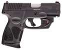 Taurus G3C Striker Fired Semi-Automatic Pistol 9mm Luger 3.2" Barrel (3)-12Rd Magazines Black Serrated Adjustable Sights Matte Tenifer Polymer Finish
