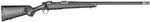 Christensen Arms Summit TI Bolt Action Rifle .300 Winchester Magnum 26" Threded Barrel 3 Round Capacity Integrated Base Black With Gray Webbing Carbon Fiber Fixed Stock Natural Titanium Finish