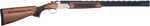 TriStar Setter Over/Under 20 Gauge Shotgun 26" Barrel 3" Chamber Walnut Wood Stock Silver Finish 30206