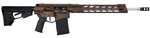 Diamondback Firearms DB10 Semi-Automatic Rifle .308 Winchester 18" Threaded Barrel (1)-20Rd PMAG Magazine Collapsible/Folding Magpul ACS-L Stock Midnight Bronze Cerakote Finish