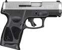 Taurus G3C Striker Fired Semi-Automatic Pistol 9mm Luger 3.2" Barrel (3)-12Rd Magazines Black Serrated Adjustable Sights Stainless Steel Slide Polymer Finish