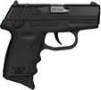 SCCY Industries CPX-4 RD Double Action Only Semi-Automatic Pistol .380 ACP 2.96" Barrel (1)-10Rd Magazine Crimson Trace Red Dot Included Right Hand Black Polymer Finish