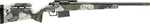 Springfield Armory 2020 Waypoint Bolt Action Rifle 7.62 NATO 20" Barrel (1)-5Rd Magaizne Evergreen Camouflage Carbon Fiber Stock Green Cerakote Finish