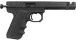 Volquartsen Firearms Scorpion X Semi-Automatic Pistol .22 Long Rifle 4.5" Single Barrel (2)-10Rd Magazines Black Hogue Grips Anodized Finish