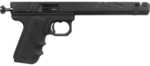 Volquartsen Firearms Scorpion X Semi-Automatic Pistol .22 Long Rifle 6" Single Barrel (2)-10Rd Magazines Black Hogue Grips Anodized Finish
