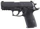 Sig Sauer P229 Elite Double/Single Action Semi-Automatic Pistol 9mm Luger 3.9" Rifled Barrel (2)-15Rd Magazines Siglite Front & Rear Sights Black Polymer Finish