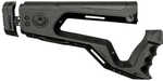 Hera USA CQR Buttstock Gen 2 Black Fits AR-15  