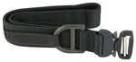High Speed Gear Rigger Belt 1.75" Medium Cobra Buckle Nylon Black 31cv01bk