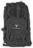 Full Forge Gear Hurricane Tactical Backpack Black 18"x11"x11" 21-406-HUB